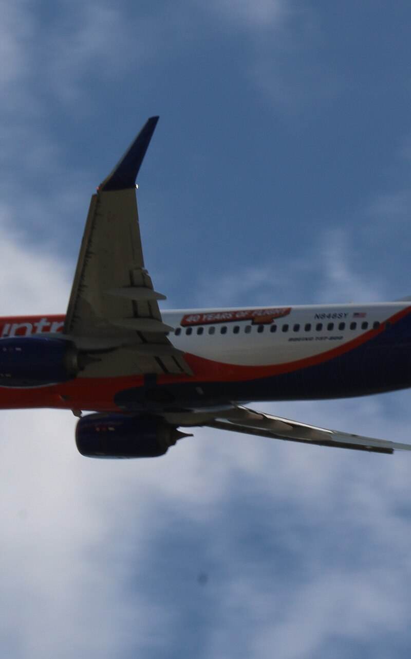 N848SY - Boeing