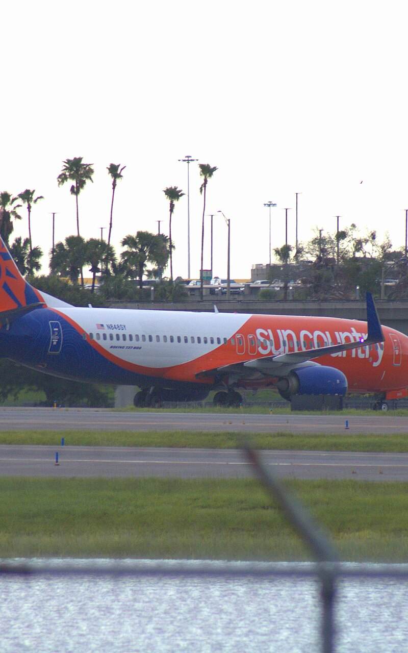 N848SY - Boeing