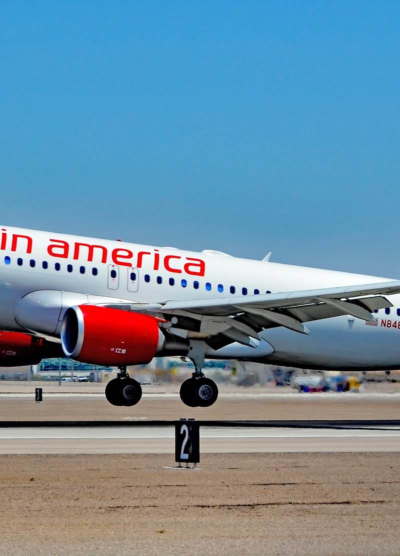 N848VA - Airbus