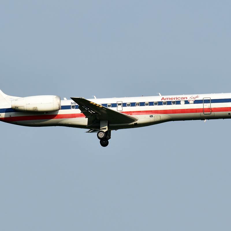 N849AE - Embraer