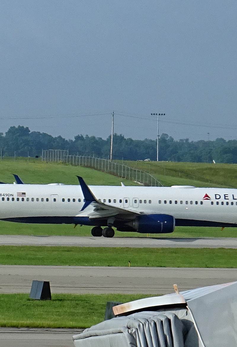 N849DN - Boeing