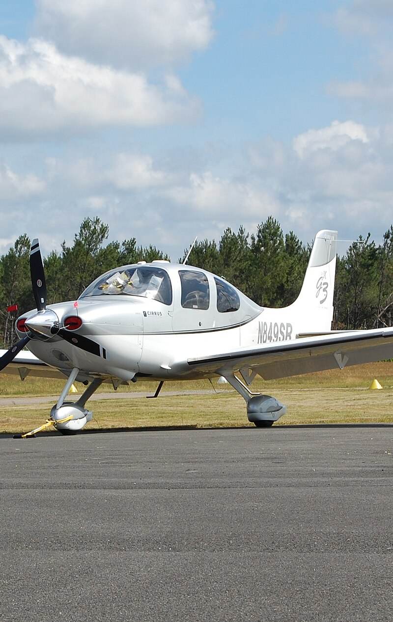 N849SR - Aircraft