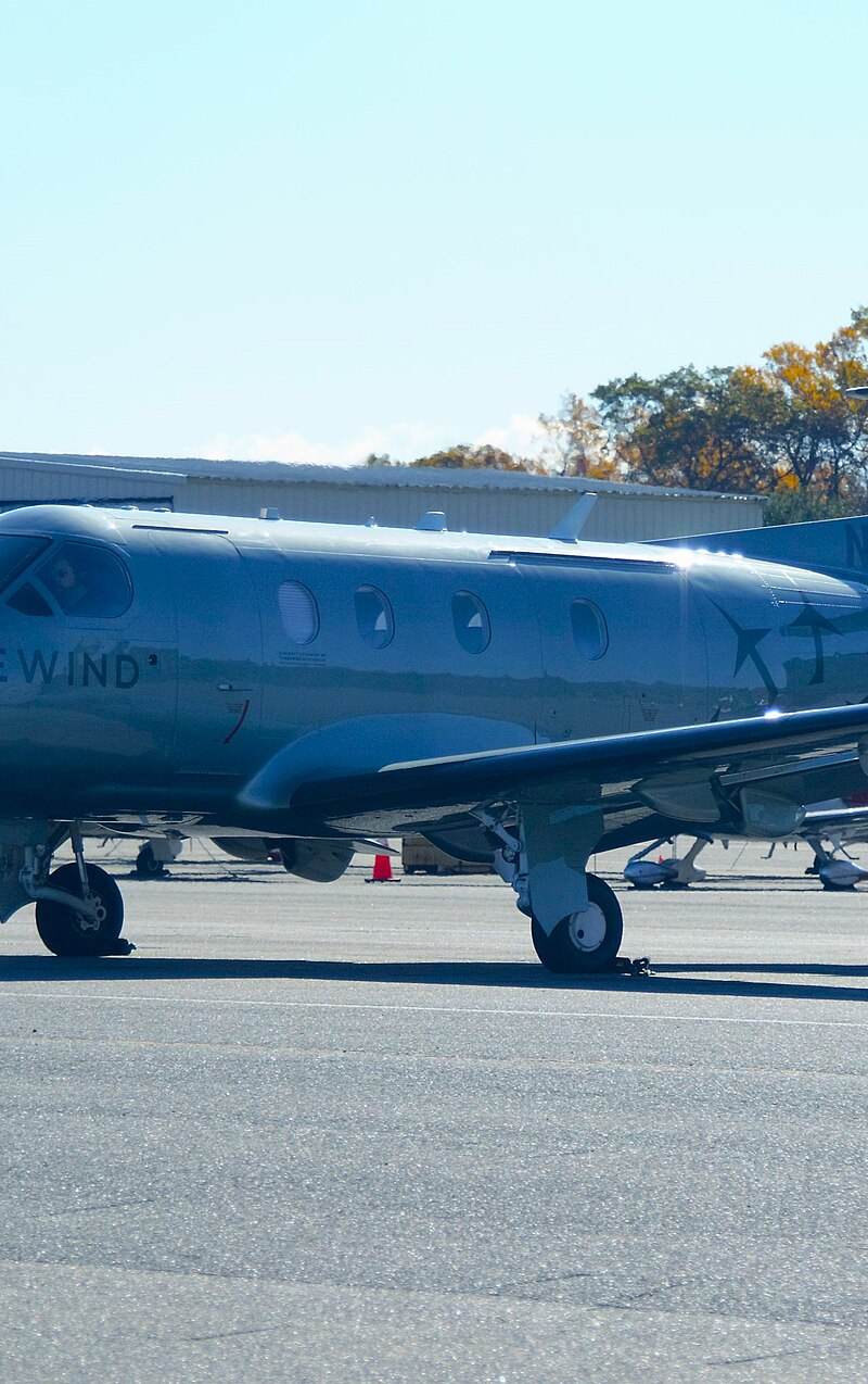 N849TW - Pilatus