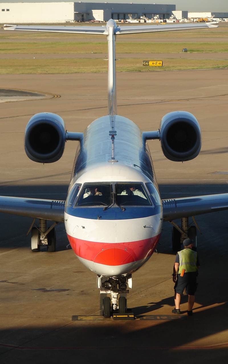 N850AE - Embraer