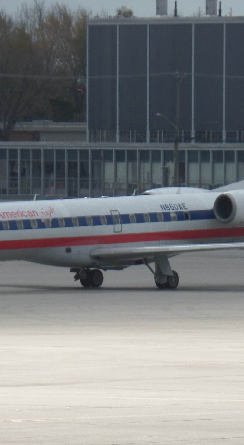 N850AE - Aircraft