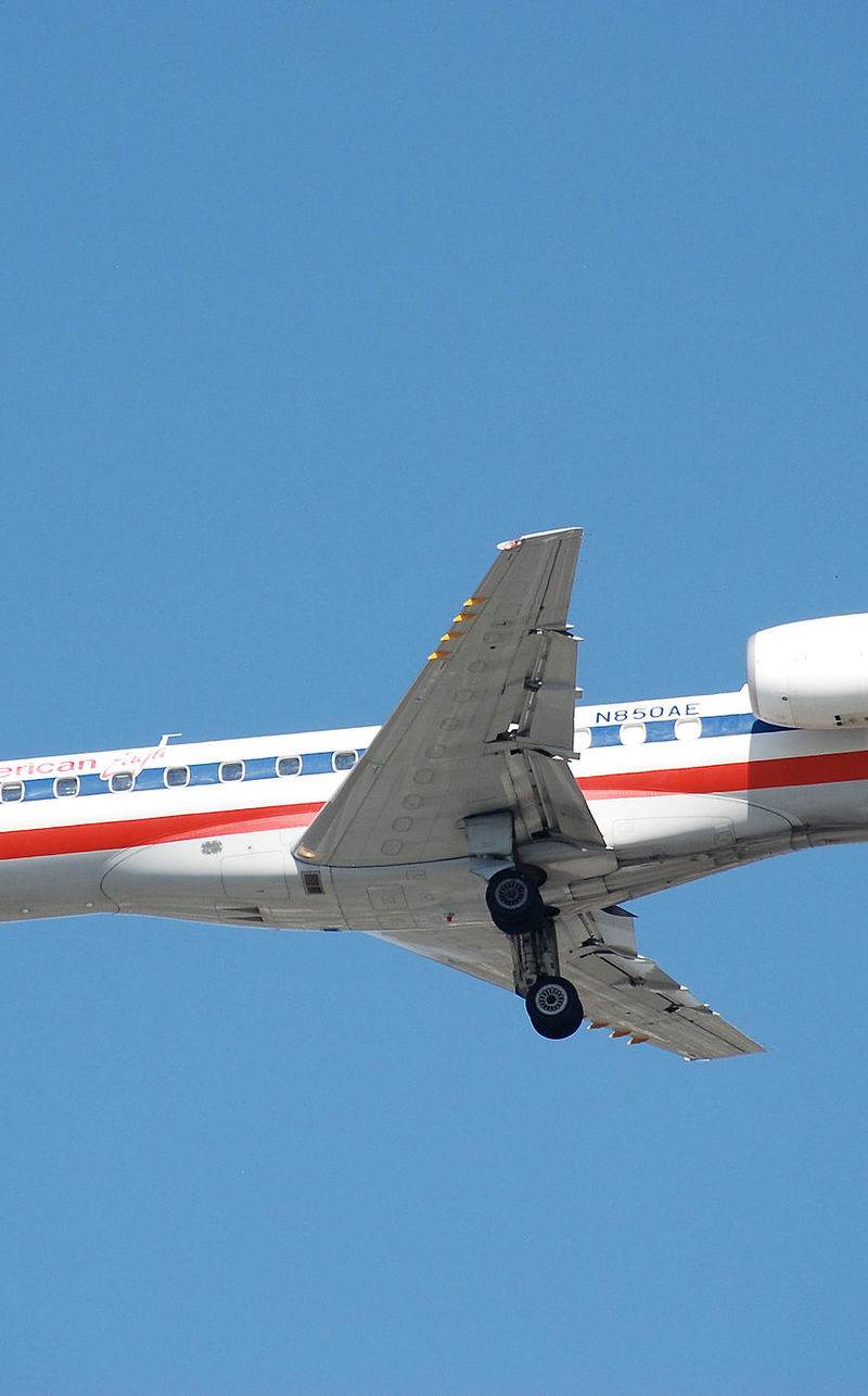 N850AE - Embraer