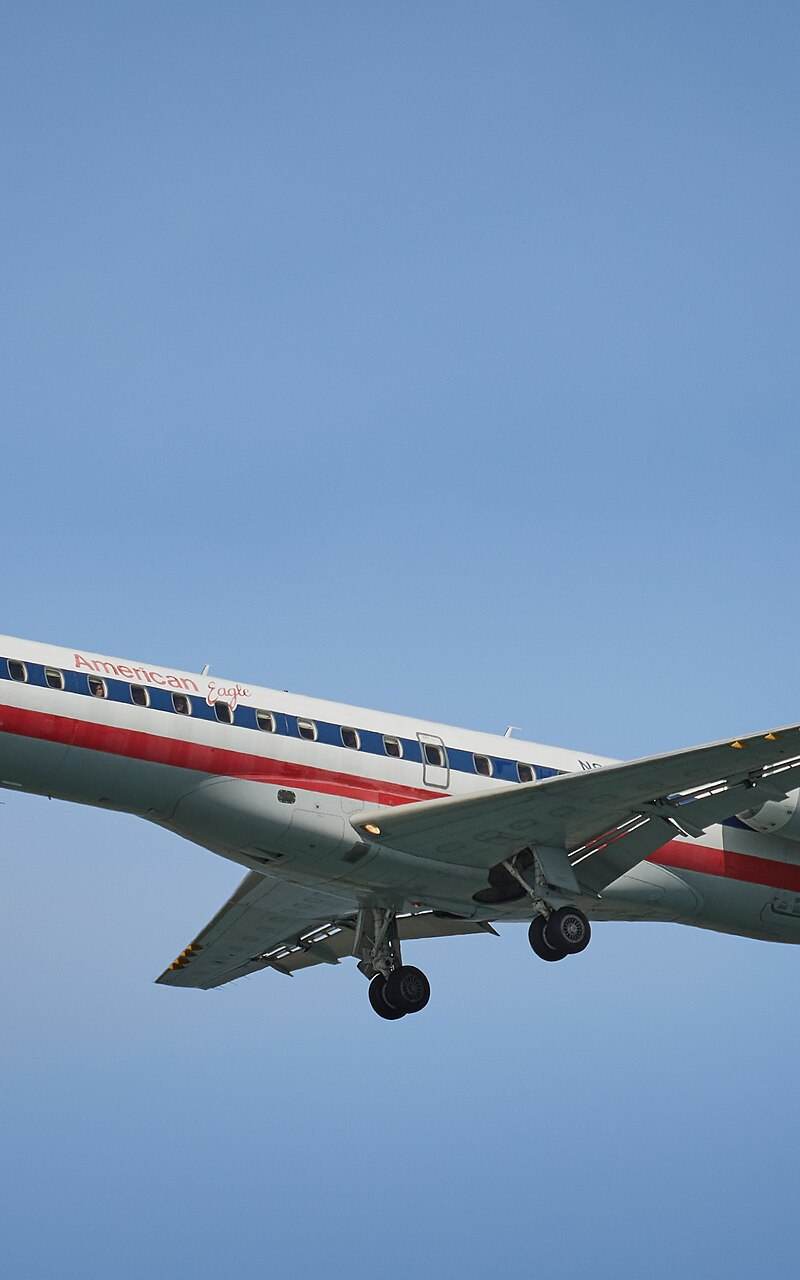 N850AE - Aircraft