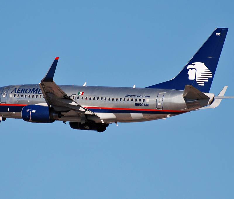 N850AM - Boeing