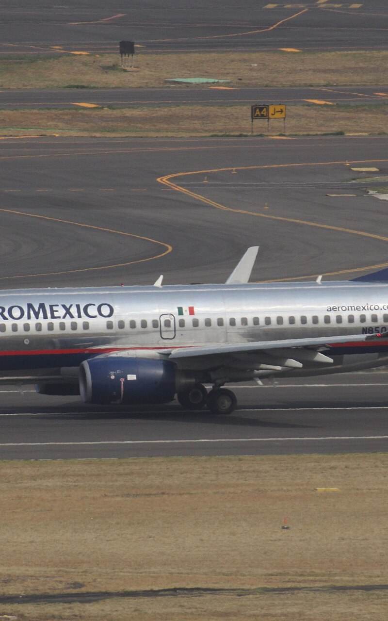 N850AM - Boeing