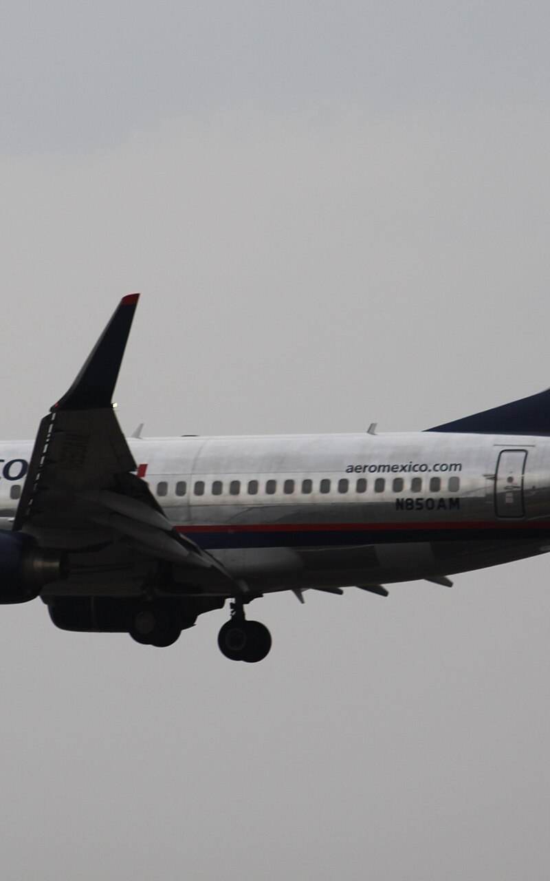 N850AM - Boeing