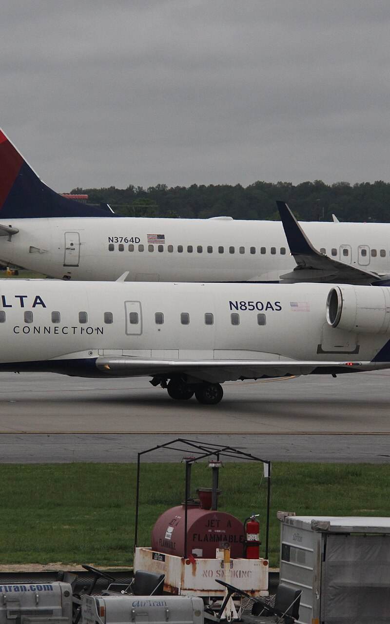 N850AS - Aircraft