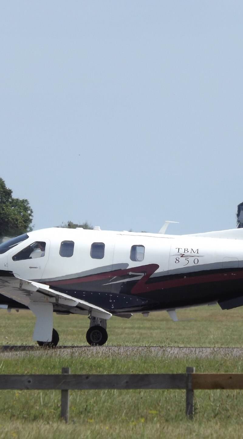 N850BG - Aircraft