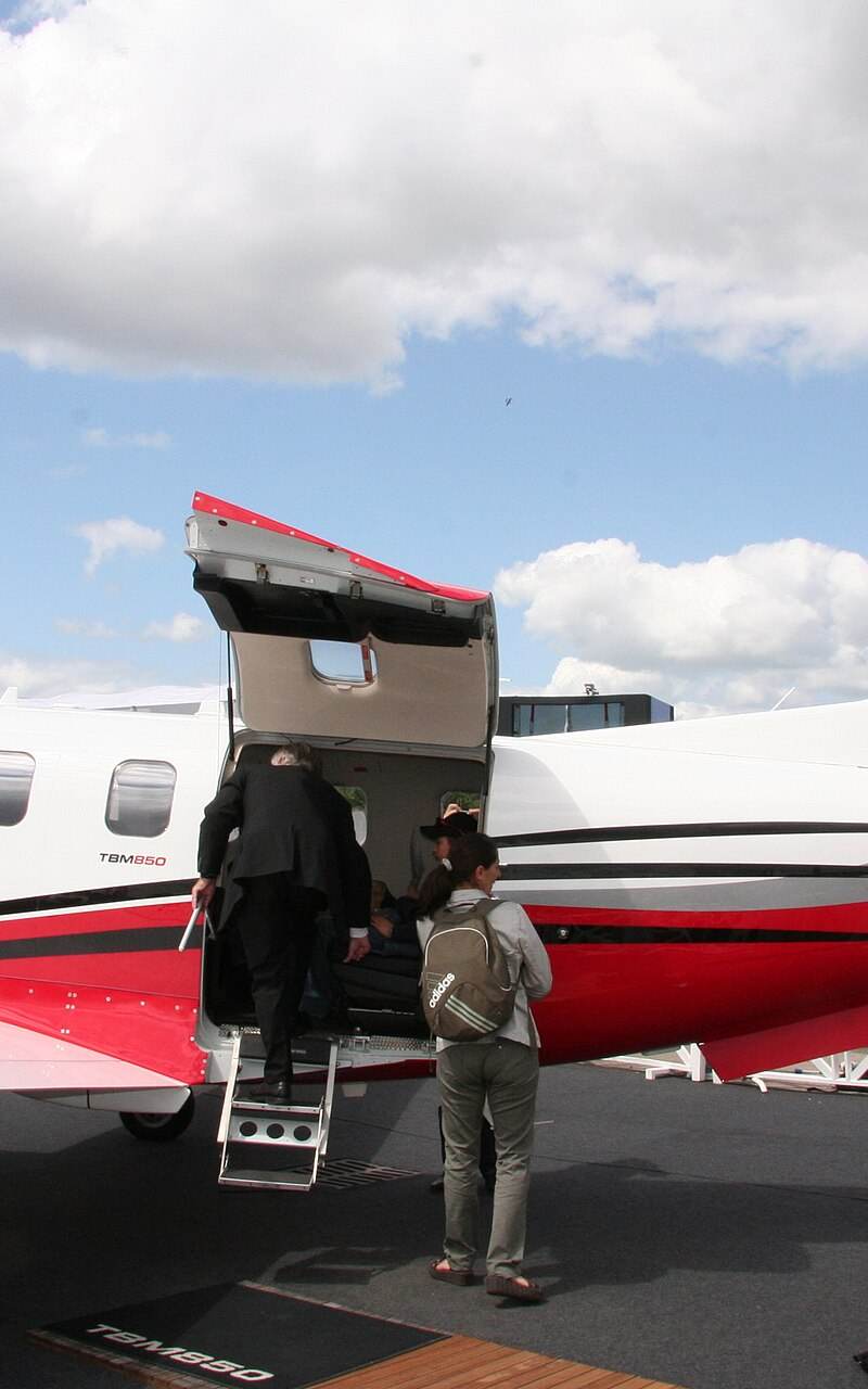 N850BU - Aircraft