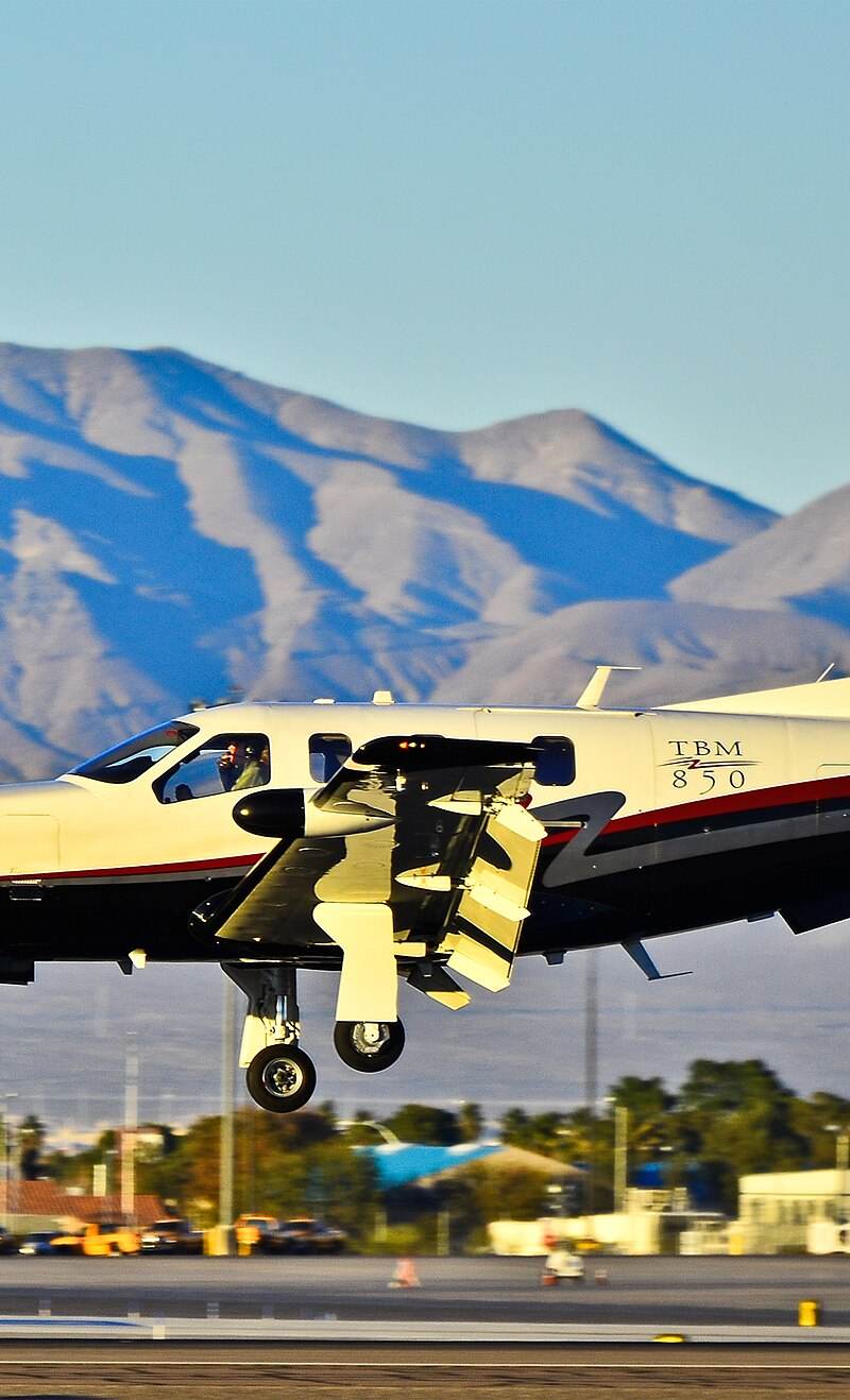 N850DB - Aircraft