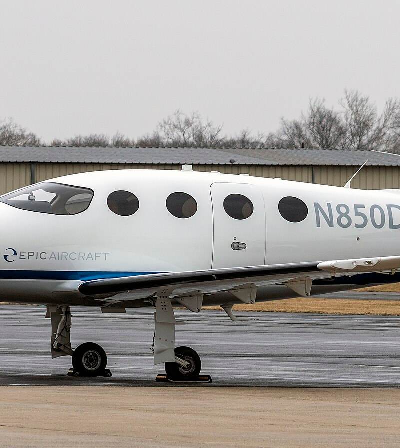 N850DV - Aircraft