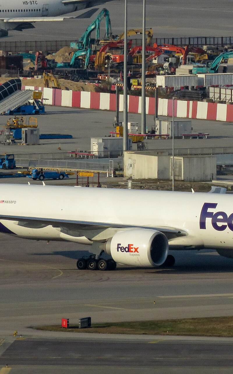 N850FD - Twin-engine aircraft