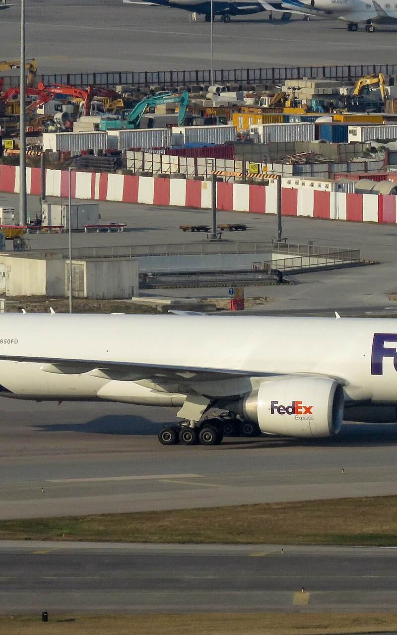 N850FD - Boeing