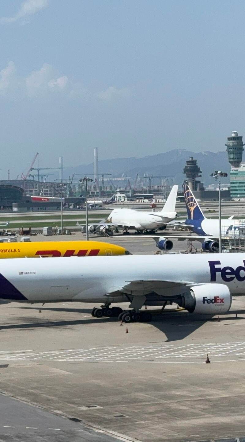 N850FD - Boeing