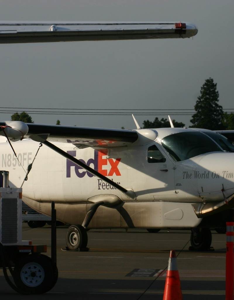 N850FE - Cessna