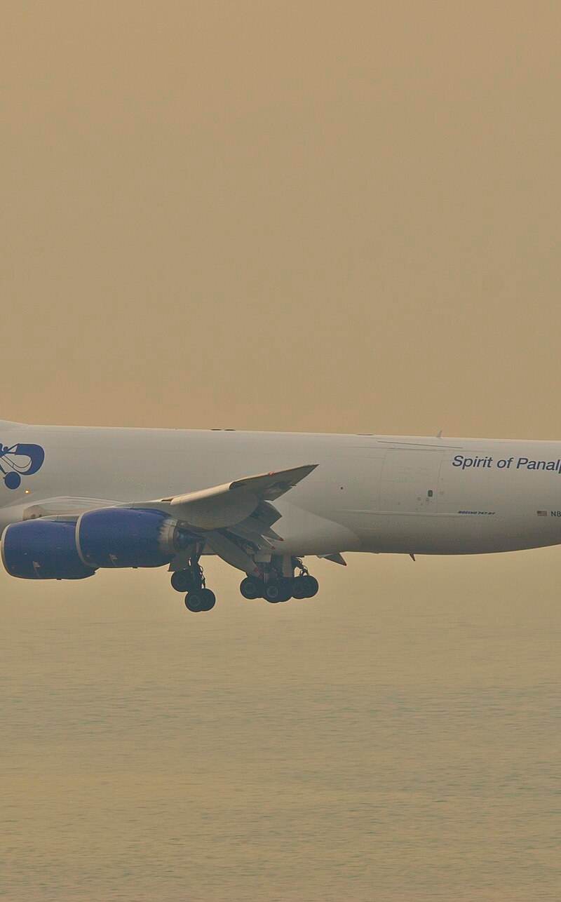 N850GT - Boeing