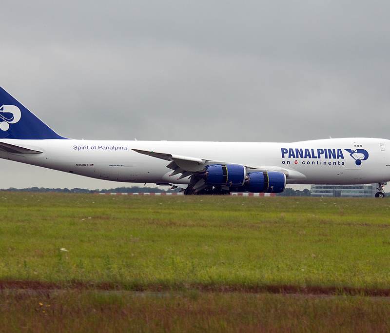 N850GT - Boeing
