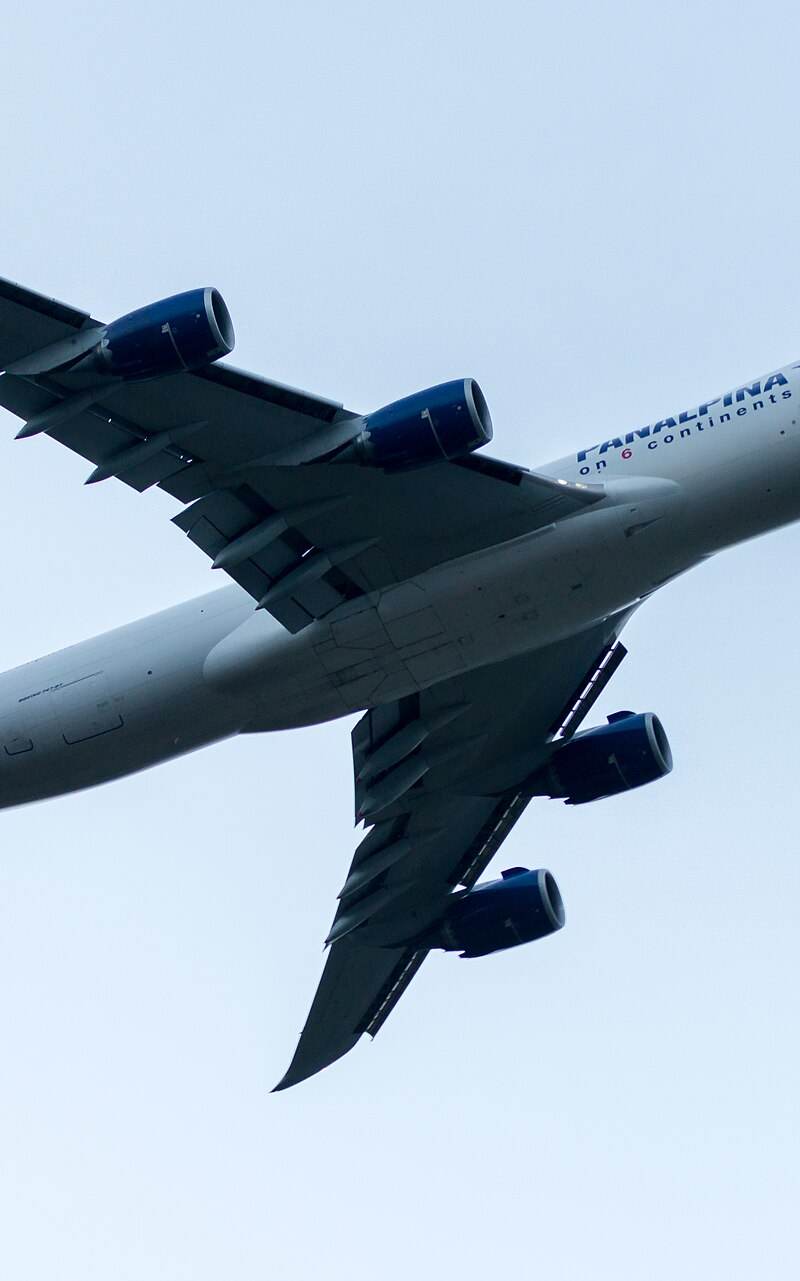 N850GT - Boeing
