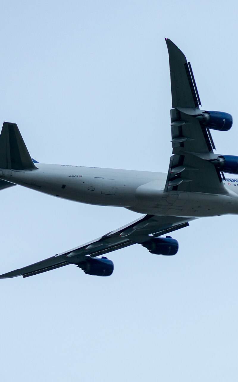N850GT - Boeing