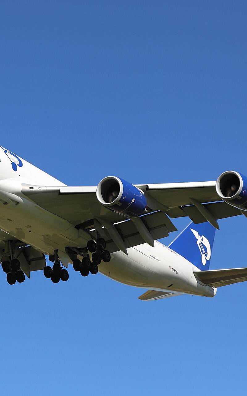 N850GT - Boeing