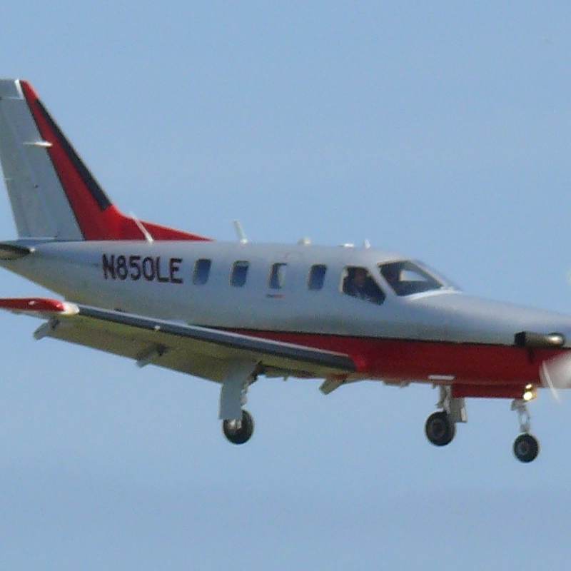 N850LE - Single-engine aircraft