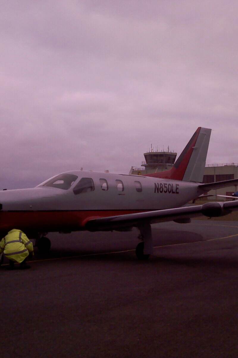 N850LE - Aircraft