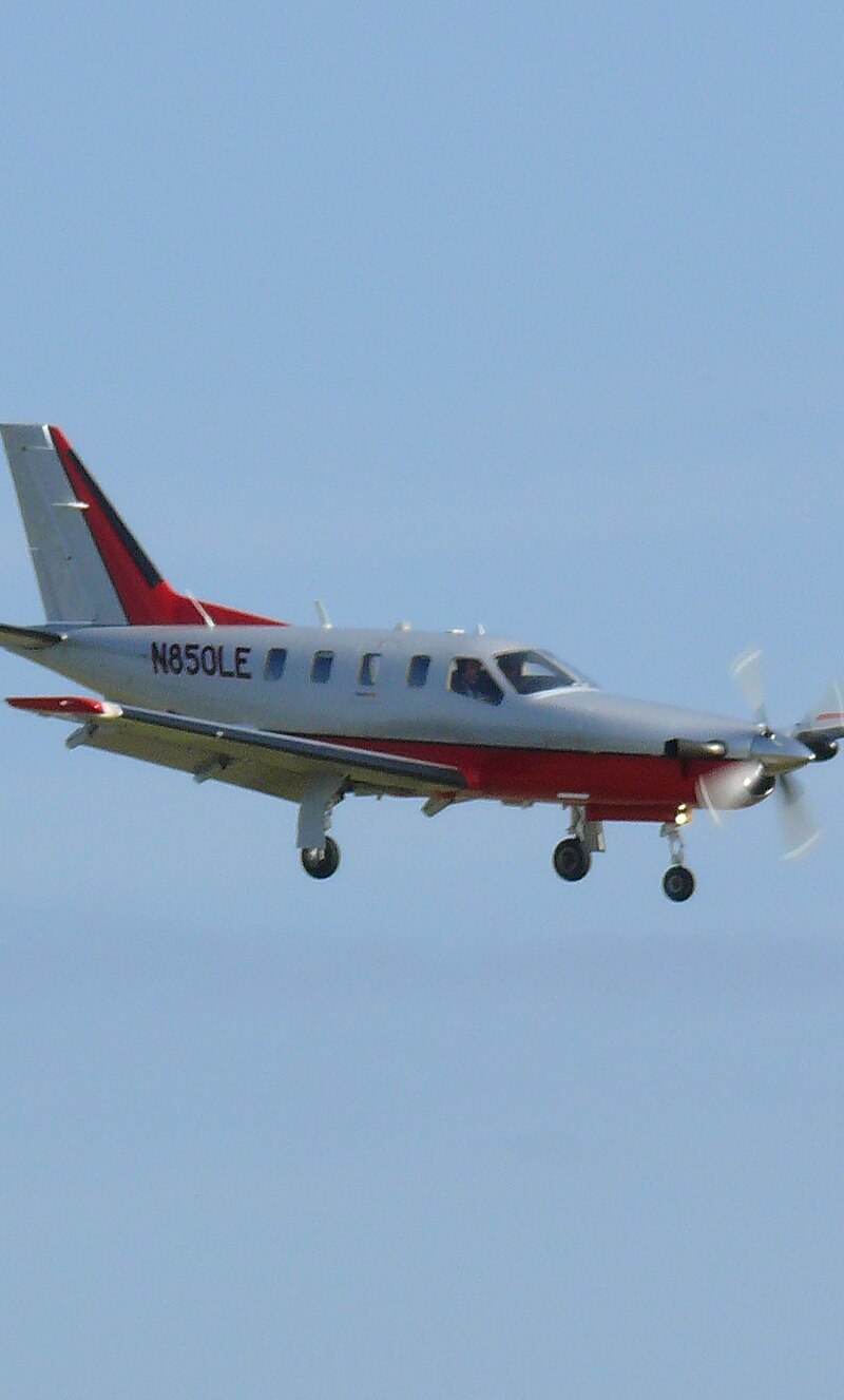 N850 - Aircraft