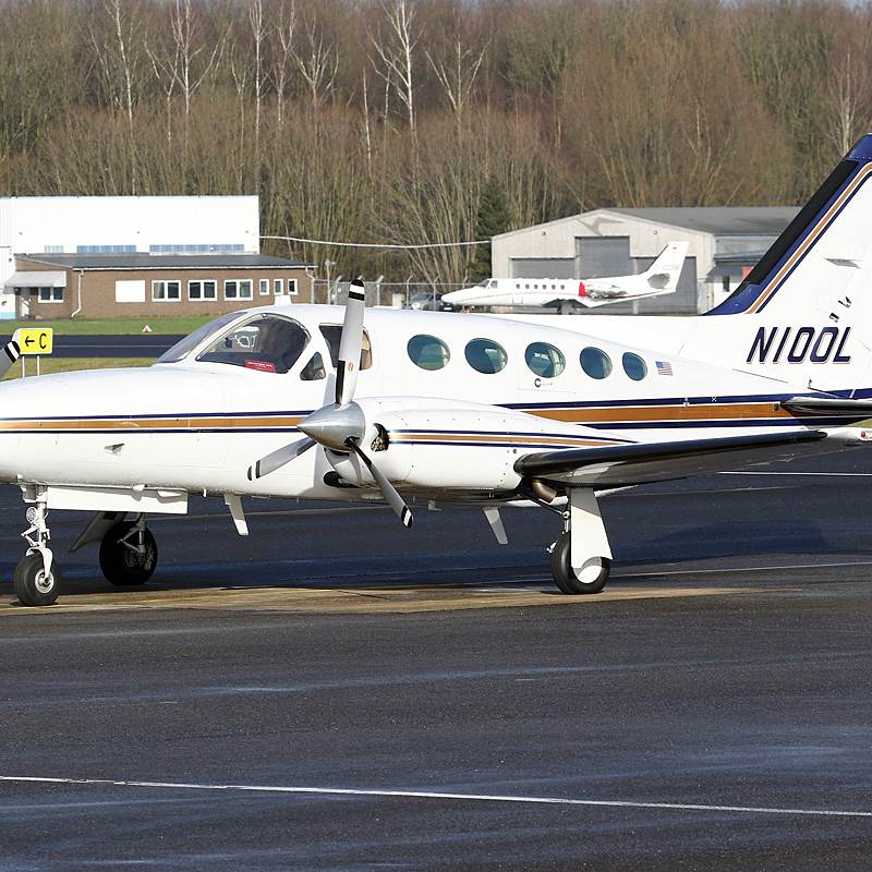 N100L - Cessna