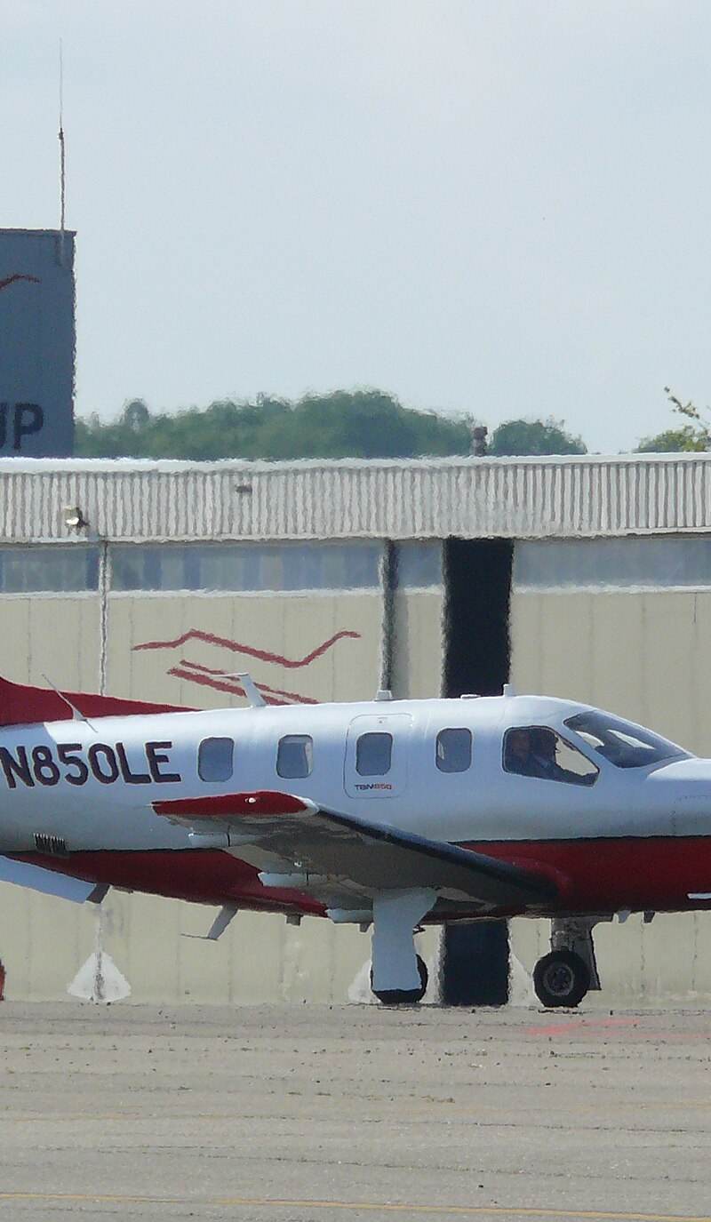 N850 - Aircraft