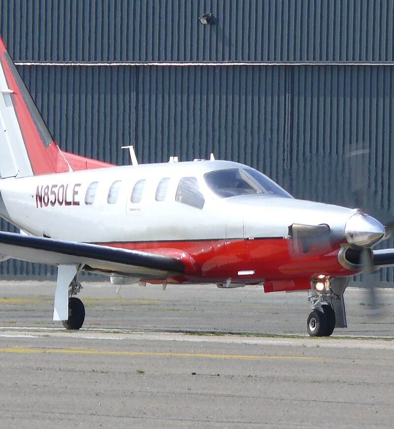 N850 - Aircraft