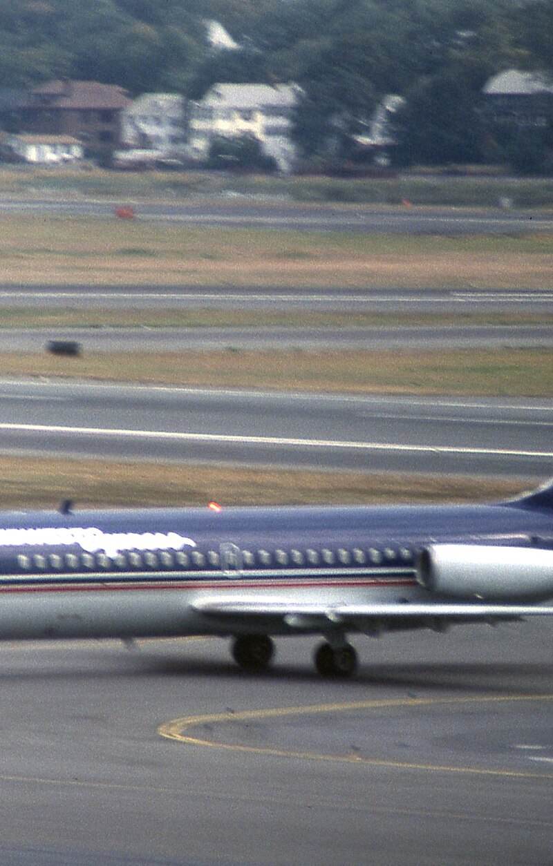 N100ME - Boeing