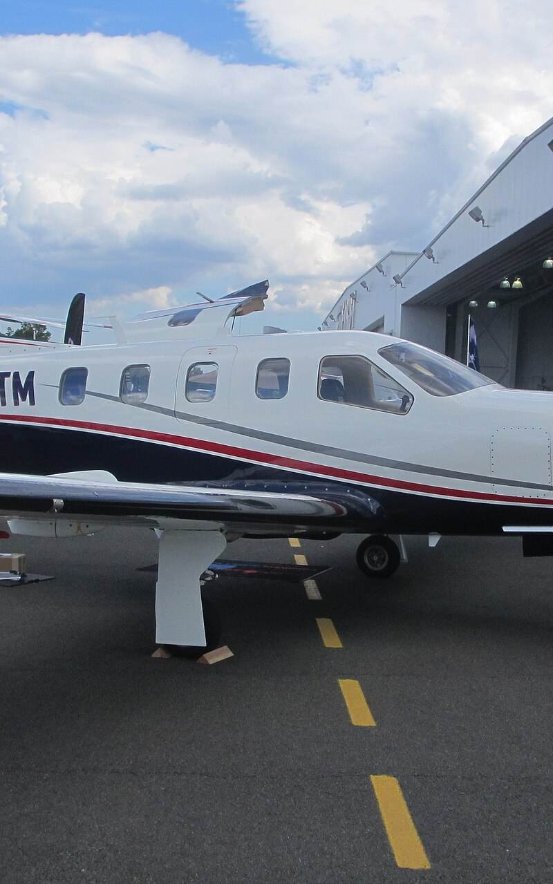 N850TM - Aircraft