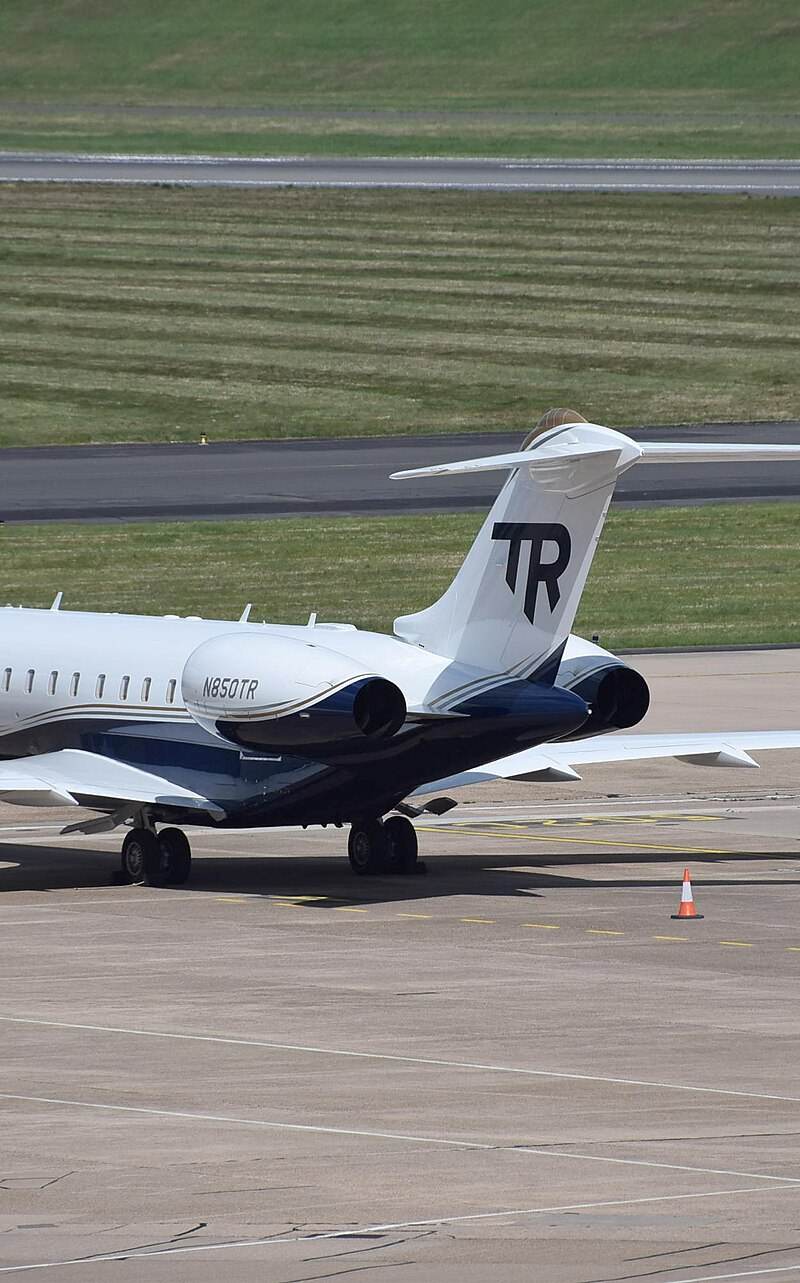 N850TR - Bombardier
