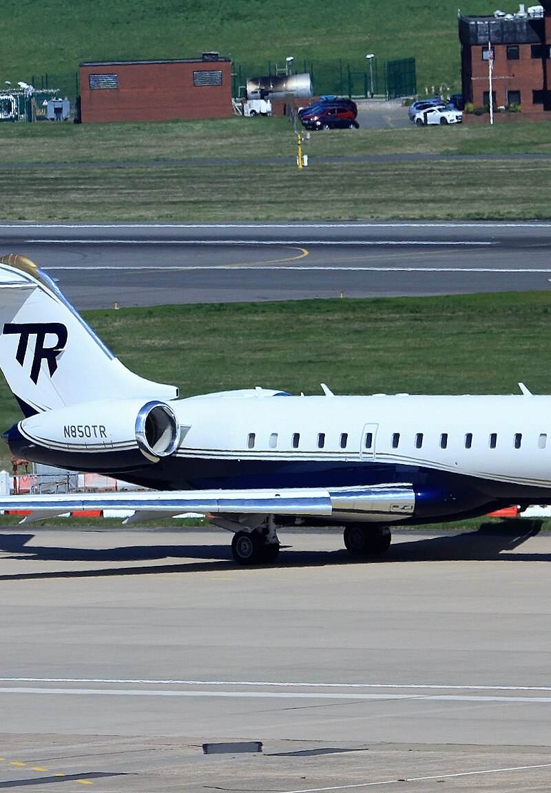 N850TR - Bombardier