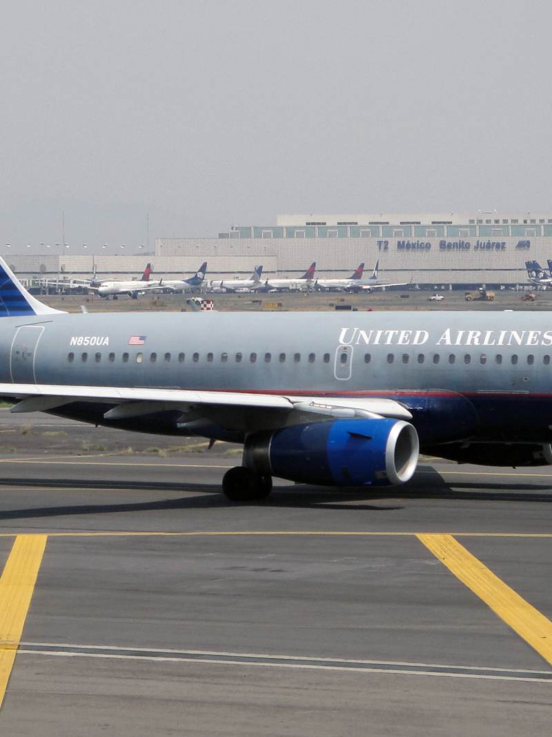 N850UA - Airbus