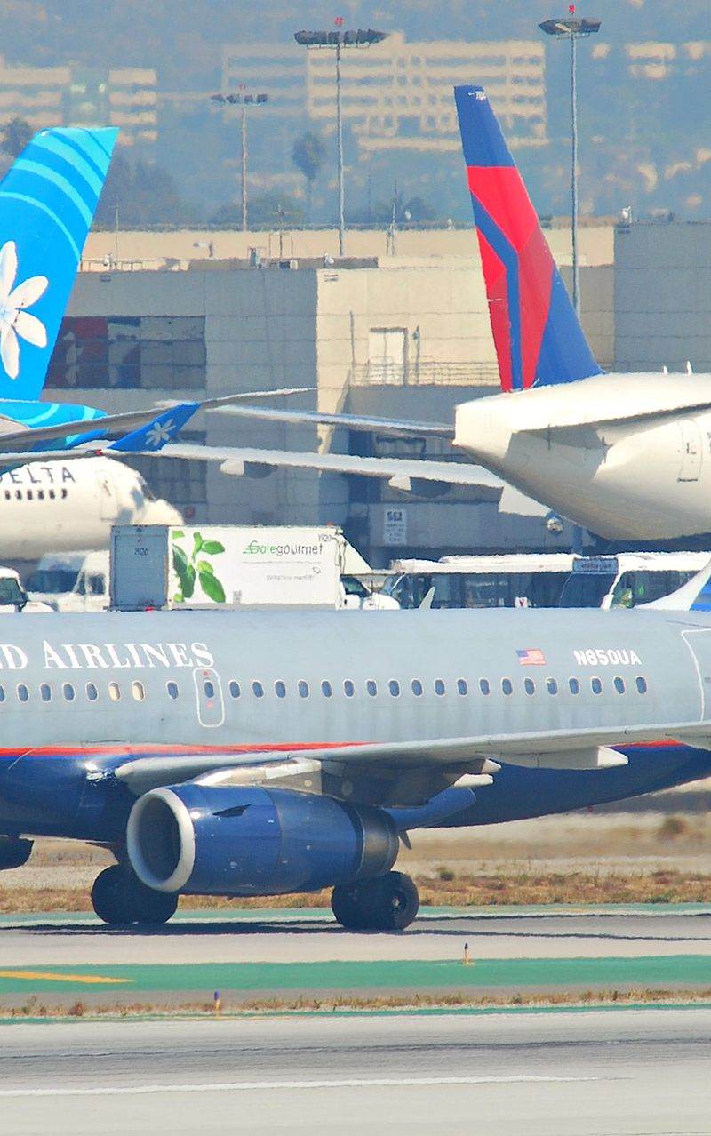 N850UA - Airbus