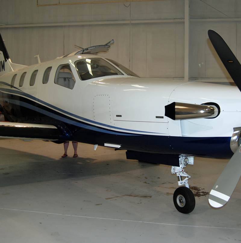 N850VM - Aircraft