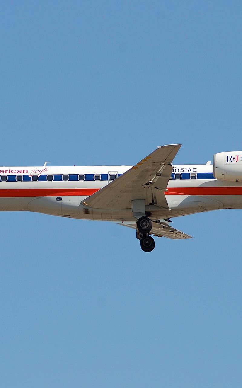 N851AE - Aircraft
