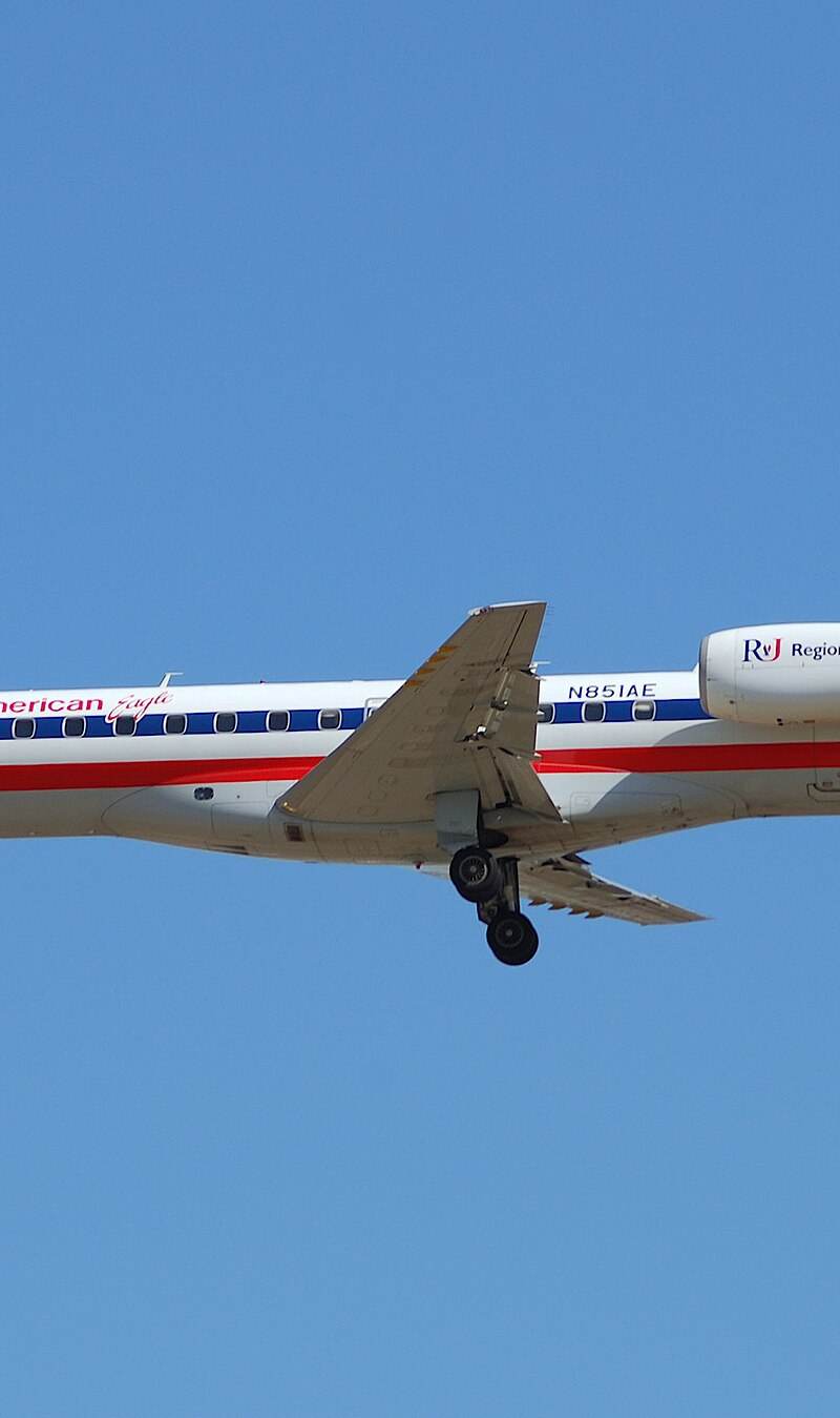 N851AE - Embraer