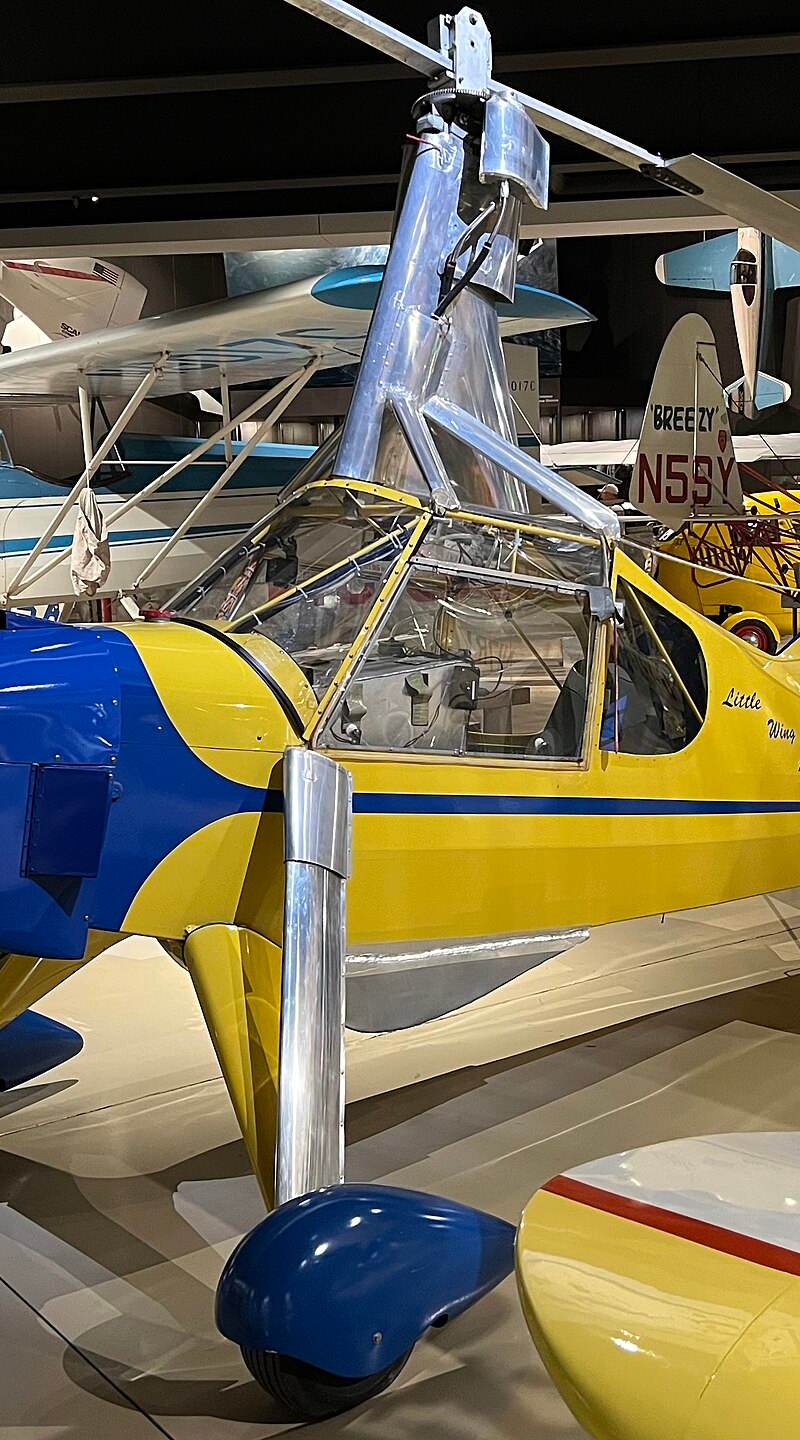 N100MK - Aircraft