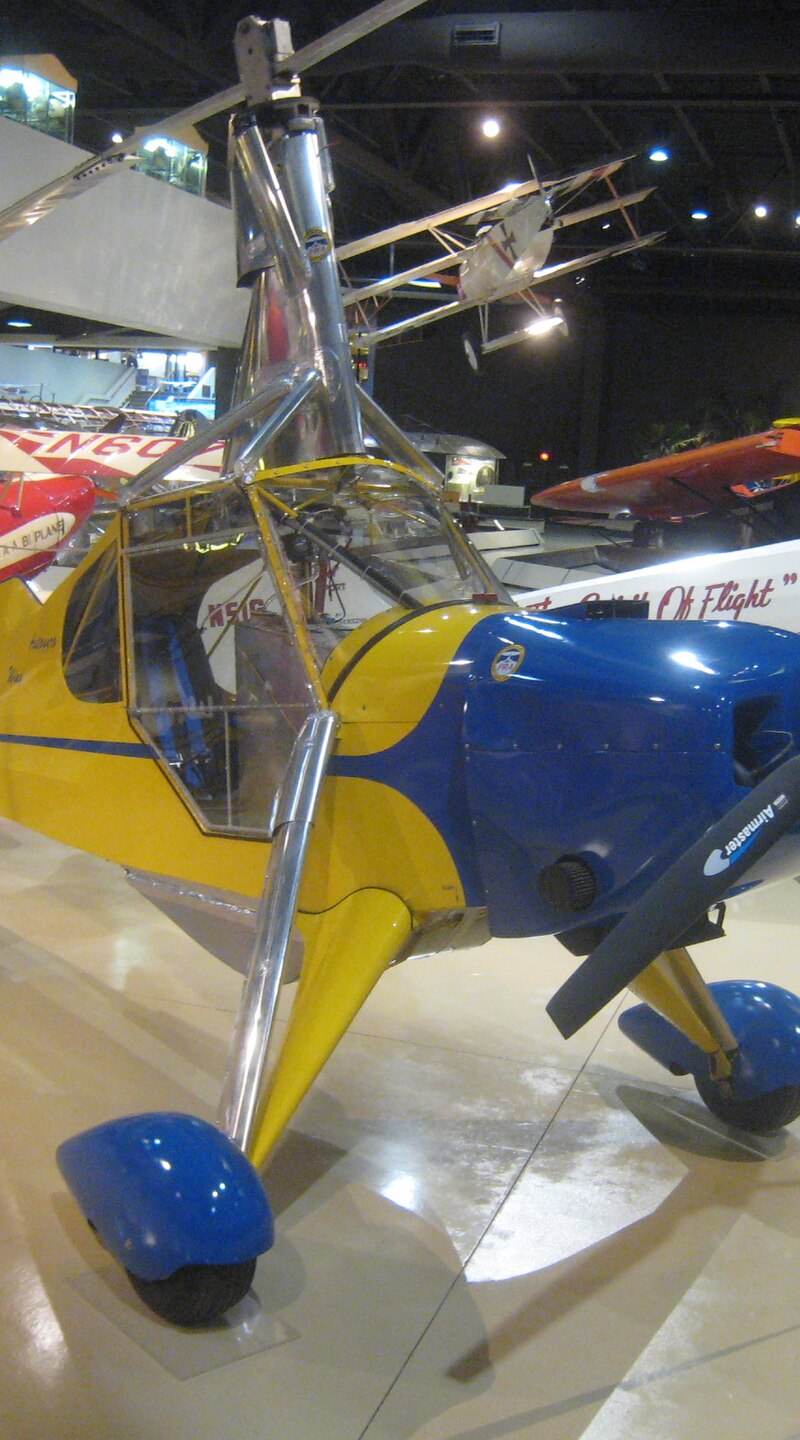 N100MK - Aircraft