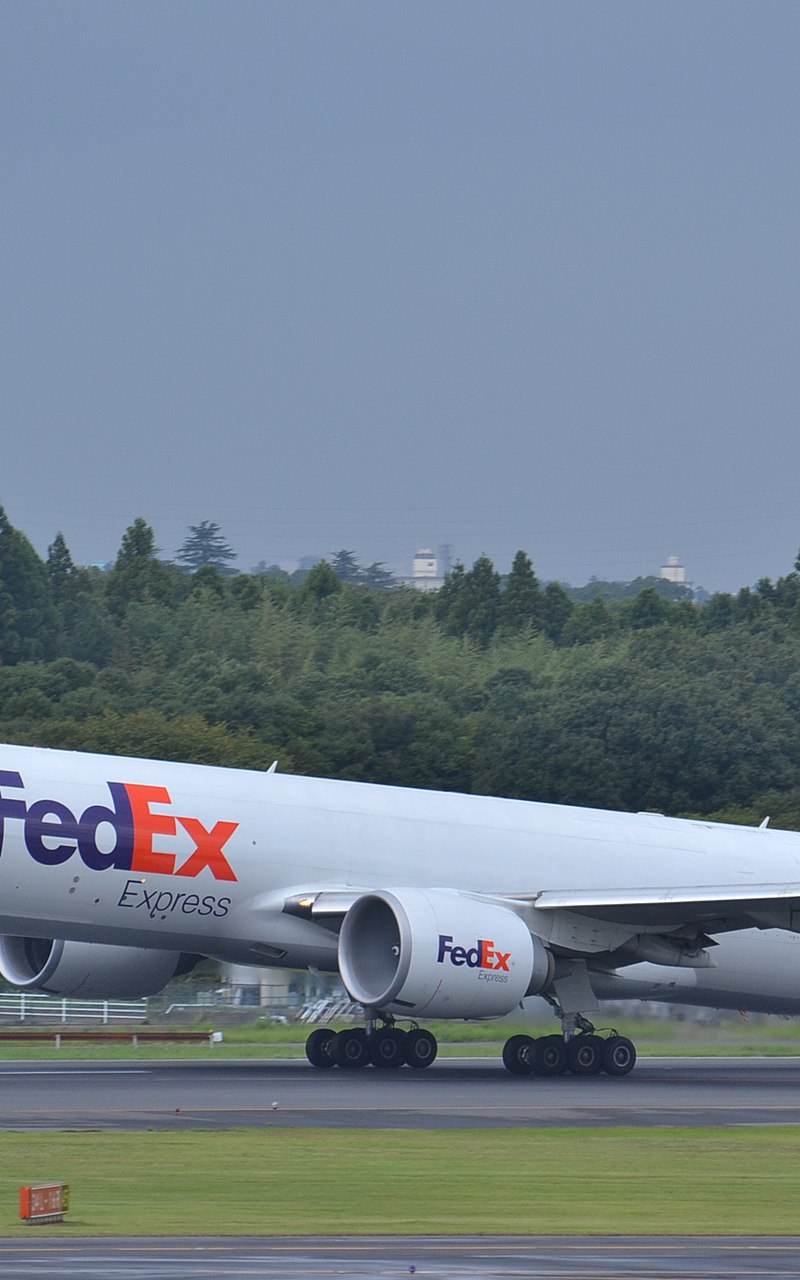 N851FD - Boeing