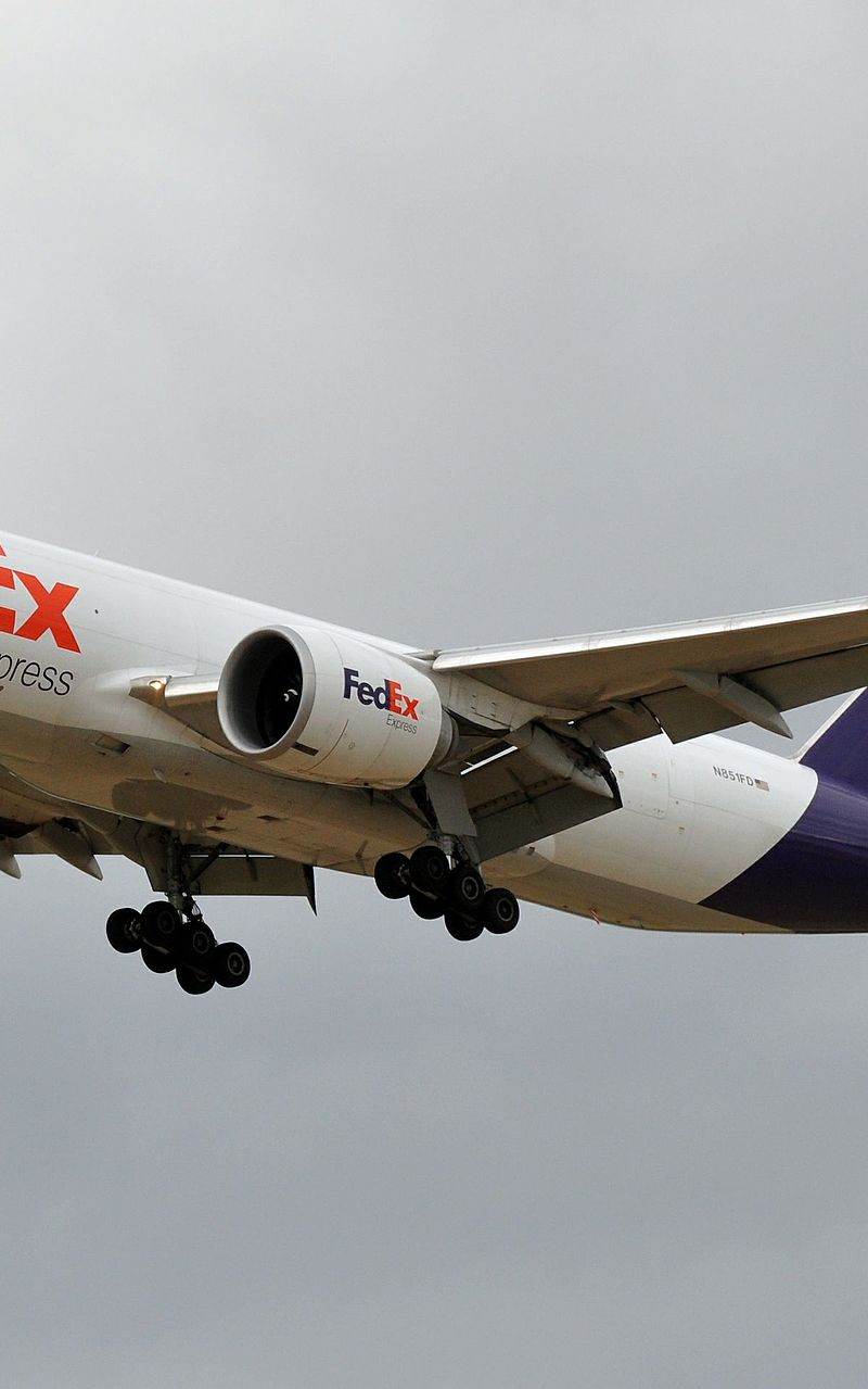 N851FD - Boeing