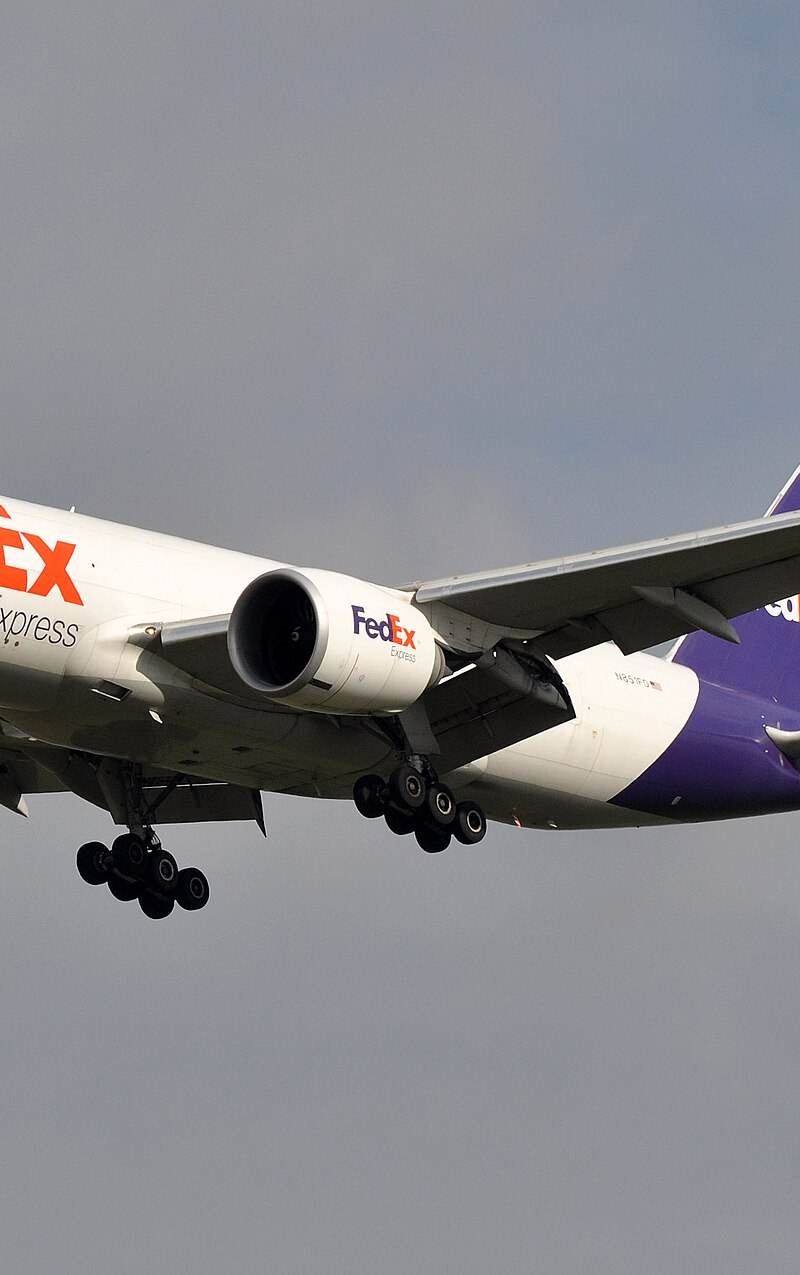 N851FD - Boeing