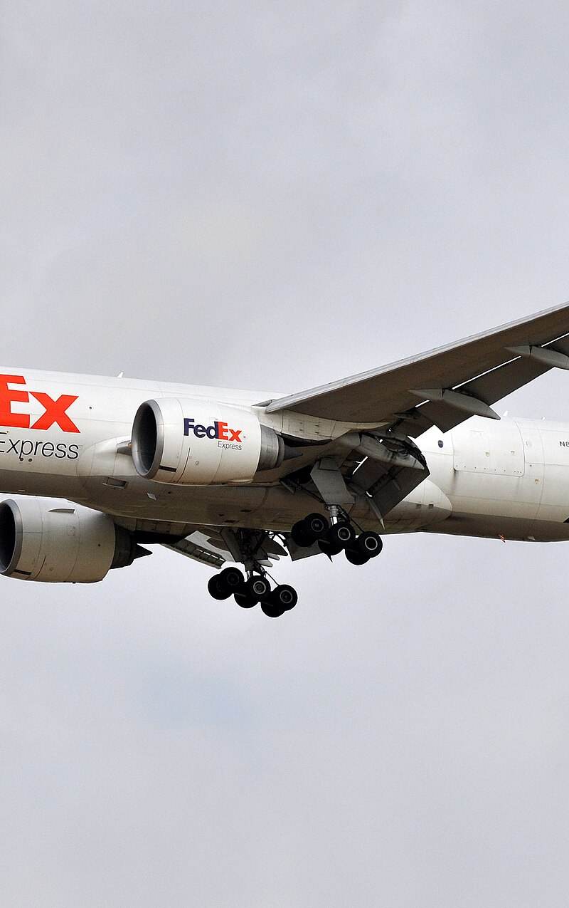 N851FD - Boeing