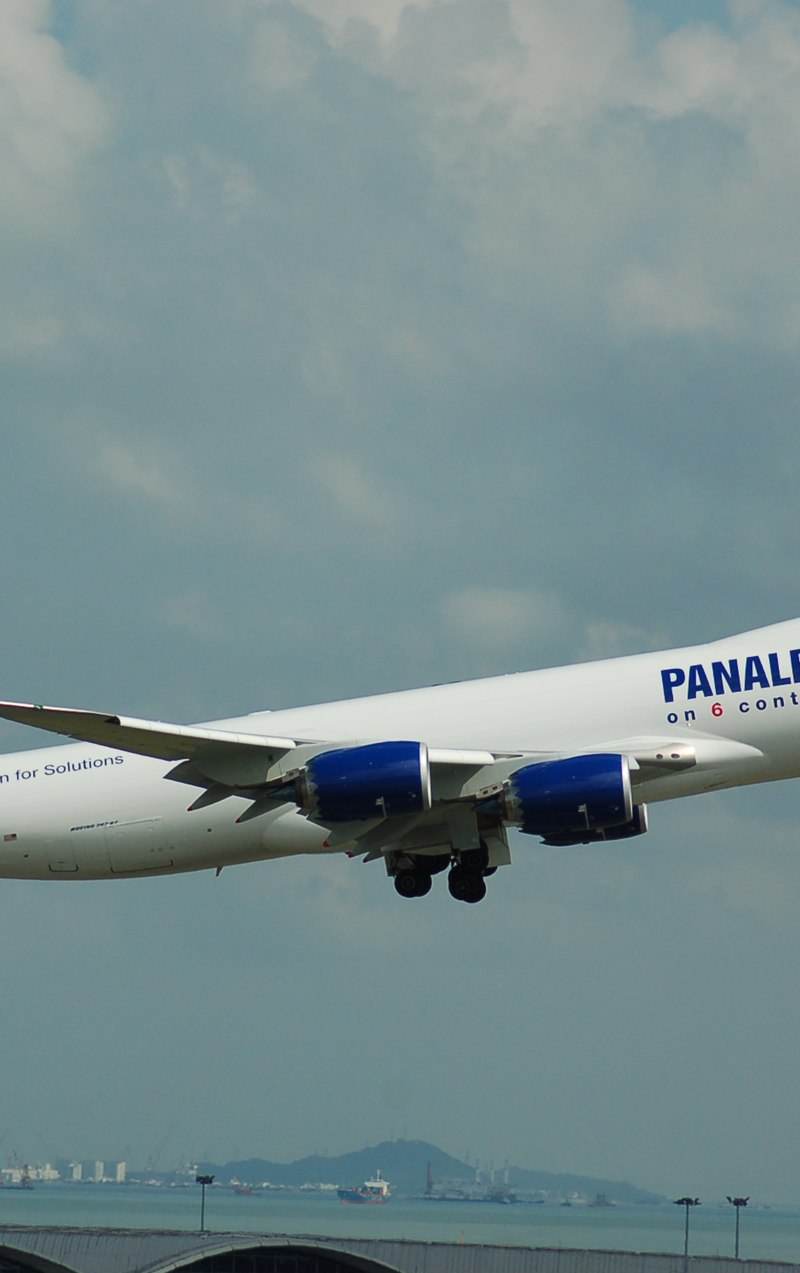 N851GT - Boeing